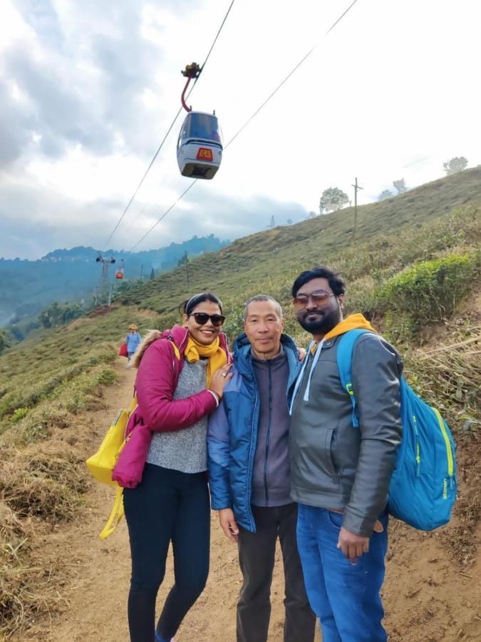 Lotus Homestay Darjeeling  Exterior foto