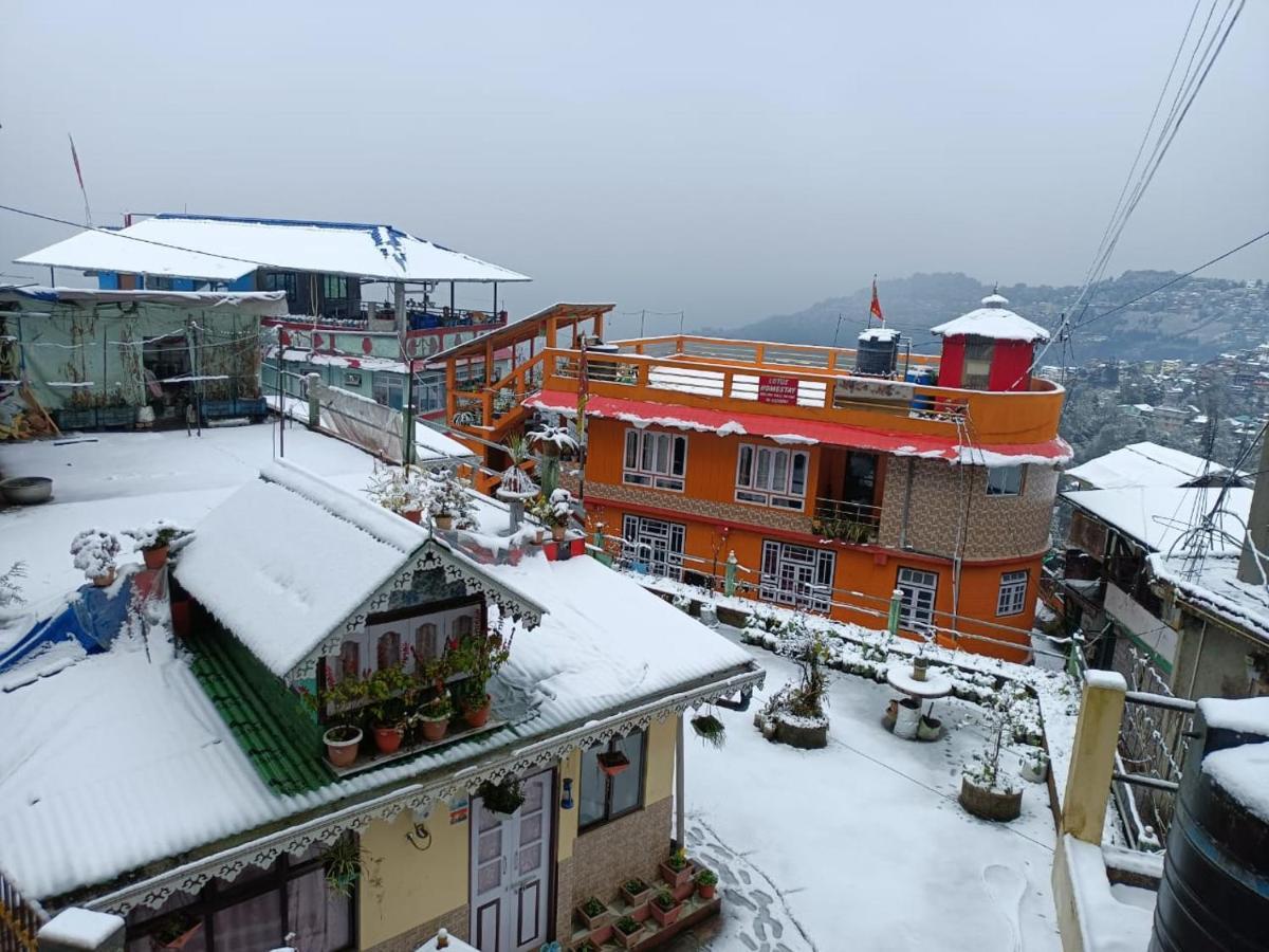 Lotus Homestay Darjeeling  Exterior foto