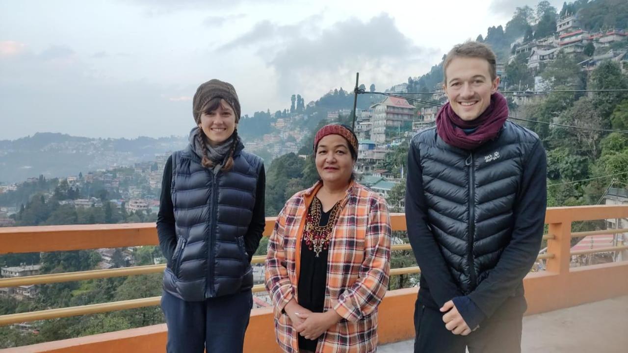 Lotus Homestay Darjeeling  Exterior foto