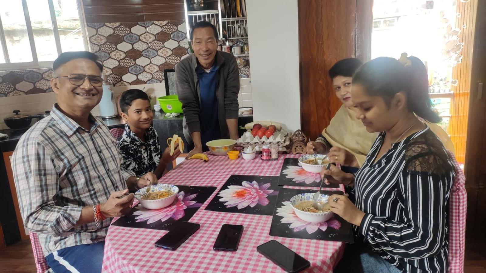 Lotus Homestay Darjeeling  Exterior foto